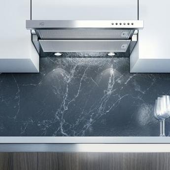 XO XOC36S XOC Series 36 Inch Under Cabinet Ducted Hood — thumbnail 2