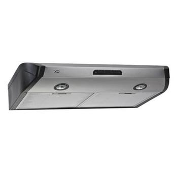 XO XOE30S XOE Series 30 Inch Under Cabinet Convertible Hood — thumbnail 2