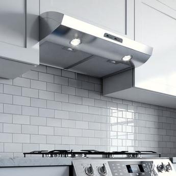 XO XOE30S XOE Series 30 Inch Under Cabinet Convertible Hood — thumbnail 8