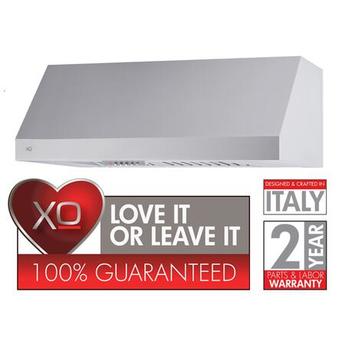 XO XOT48KS XOT Series 48 Inch Under Cabinet Ducted Hood — thumbnail 3