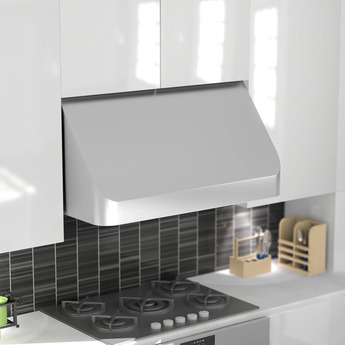 Z Line ZLINE 52060 60 Inch Under Cabinet Ducted Hood — thumbnail 10