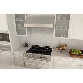 Z Line ZLINE 52336 36 Inch Under Cabinet Ducted Hood — thumbnail 13