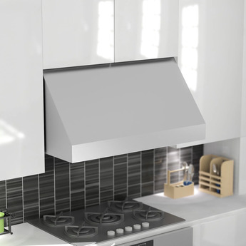 Z Line ZLINE 52348 48 Inch Under Cabinet Ducted Hood — thumbnail 12