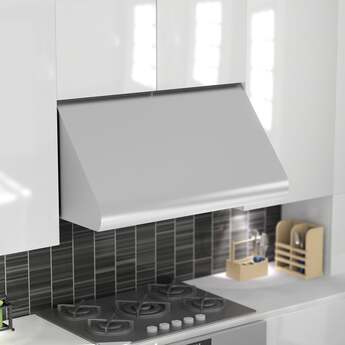 Z Line ZLINE 52736 36 Inch Under Cabinet Ducted Hood — thumbnail 5