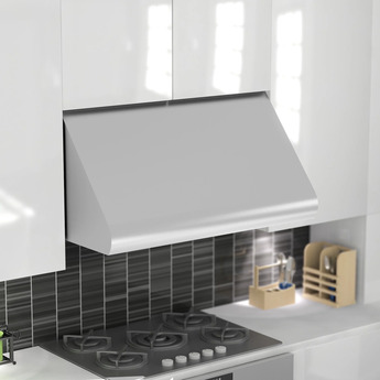 Z Line ZLINE 52760 60 Inch Under Cabinet Ducted Hood — thumbnail 12