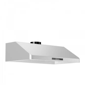 Z Line ZLINE 61948 48 Inch Under Cabinet Ducted Hood — thumbnail 12