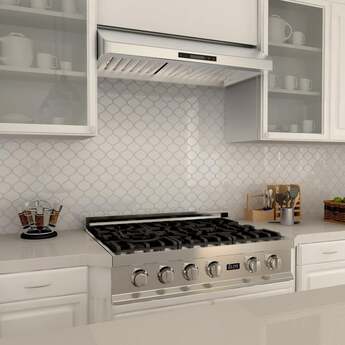Z Line ZLINE 61948 48 Inch Under Cabinet Ducted Hood — thumbnail 8
