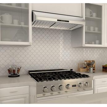 Z Line ZLINE 62148 48 Inch Under Cabinet Ducted Hood — thumbnail 14
