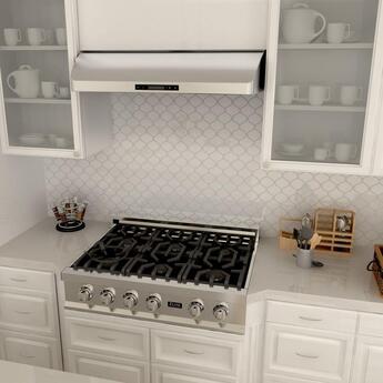 Z Line ZLINE 62148 48 Inch Under Cabinet Ducted Hood — thumbnail 15