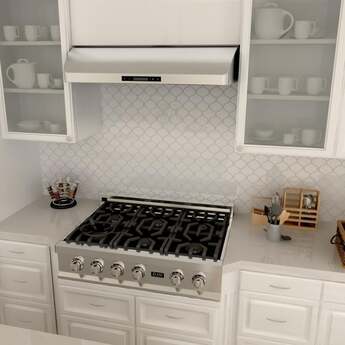 Z Line ZLINE 62148 48 Inch Under Cabinet Ducted Hood — thumbnail 2