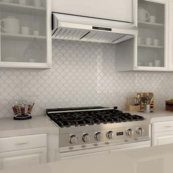 Z Line ZLINE 62148 48 Inch Under Cabinet Ducted Hood — thumbnail 4
