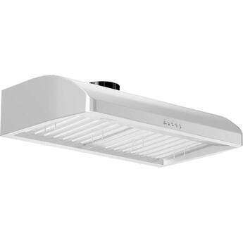 Z Line ZLINE 62548 48 Inch Under Cabinet Ducted Hood — thumbnail 10