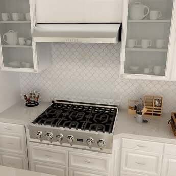 Z Line ZLINE 62548 48 Inch Under Cabinet Ducted Hood — thumbnail 14