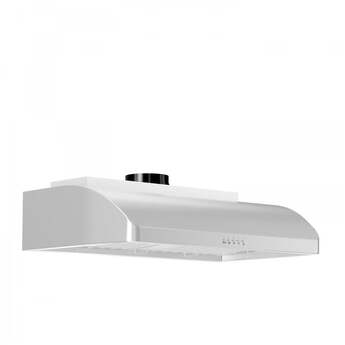 Z Line ZLINE 62548 48 Inch Under Cabinet Ducted Hood — thumbnail 15