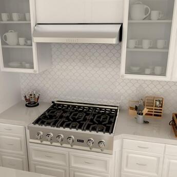 Z Line ZLINE 62548 48 Inch Under Cabinet Ducted Hood — thumbnail 7