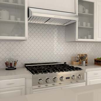Z Line ZLINE 62548 48 Inch Under Cabinet Ducted Hood — thumbnail 9
