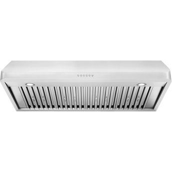 Z Line ZLINE ALP10UC48  Alpine Series 48 Inch Under Cabinet Ducted Hood — thumbnail 11
