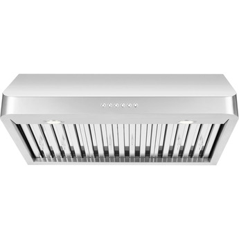 Z Line ZLINE ALP10UC48  Alpine Series 48 Inch Under Cabinet Ducted Hood — thumbnail 3
