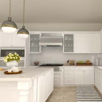 Z Line ZLINE RK52330 30 Inch Under Cabinet Recirculating Hood — thumbnail 3