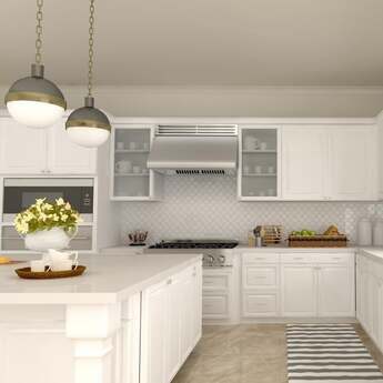 Z Line ZLINE RK52730 30 Inch Under Cabinet Recirculating Hood — thumbnail 2