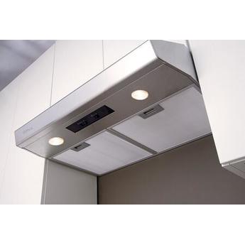Zephyr AK1136W Essentials Breeze Series 36 Inch Under Cabinet Convertible Hood — thumbnail 4