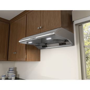 Zephyr AK2142CS Core Series 42 Inch Under Cabinet Typhoon Ducted Hood — thumbnail 4