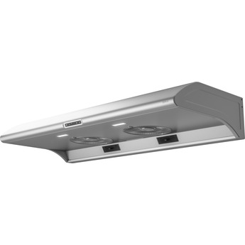 Zephyr AK2142CS Core Series 42 Inch Under Cabinet Typhoon Ducted Hood — thumbnail 6