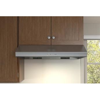 Zephyr AK6500BS Essentials Power Series 30 Inch Under Cabinet Ducted Hood — thumbnail 2
