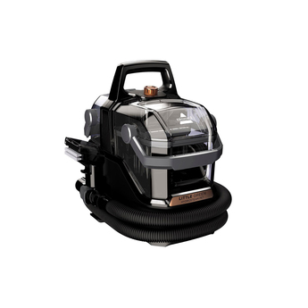 Little Green HydroSteam Pet Corded Portable Deep Cleaner - Titanium with Copper Harbor accents — thumbnail 2