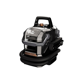 Little Green HydroSteam Pet Corded Portable Deep Cleaner - Titanium with Copper Harbor accents — thumbnail 3