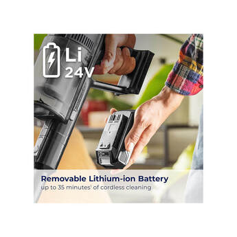 Cleanview® XR Stick Vacuum — thumbnail 3