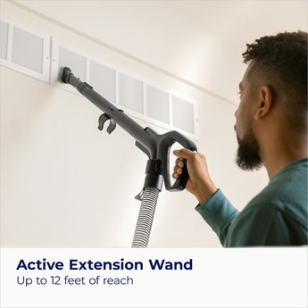 CleanView® Swivel Rewind Pet Upright Vacuum — thumbnail 2