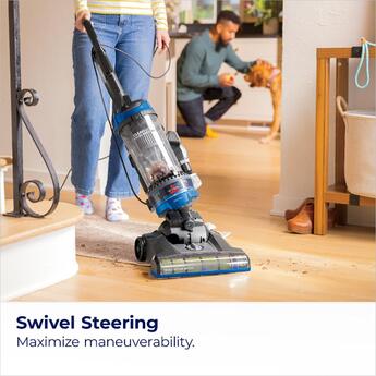 CleanView® Swivel Rewind Pet Upright Vacuum — thumbnail 4