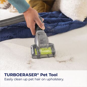 CleanView® Swivel Rewind Pet Upright Vacuum — thumbnail 6