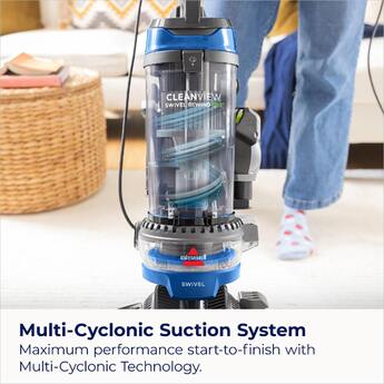 CleanView® Swivel Rewind Pet Upright Vacuum — thumbnail 7