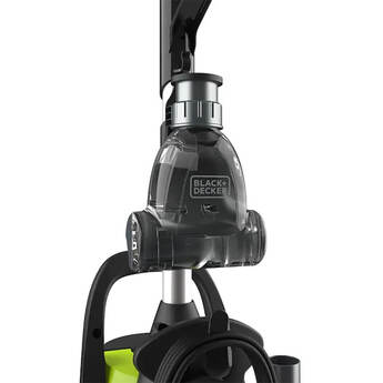Black & Decker Corded Bagless Upright Vacuum with HEPA Filter — thumbnail 3