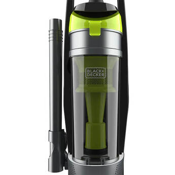 Black & Decker Corded Bagless Upright Vacuum with HEPA Filter — thumbnail 4
