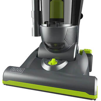 Black & Decker Corded Bagless Upright Vacuum with HEPA Filter — thumbnail 5