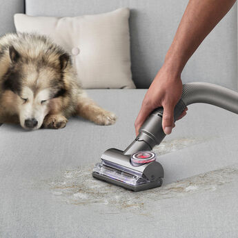 Dyson Ball Animal 3 Extra Upright Vacuum - Copper/Silver — thumbnail 2