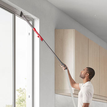 Dyson Ball Animal 3 Extra Upright Vacuum - Copper/Silver — thumbnail 4