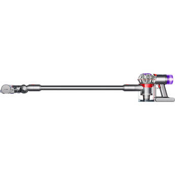 Dyson V8 Cordless Vacuum - Silver/Nickel — thumbnail 3
