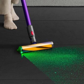 Dyson Gen5detect Cordless Vacuum - Purple — thumbnail 10