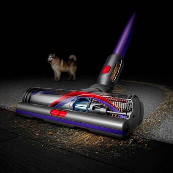 Dyson Gen5detect Cordless Vacuum - Purple — thumbnail 11