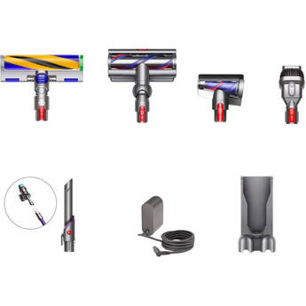 Dyson Gen5detect Cordless Vacuum - Purple — thumbnail 5