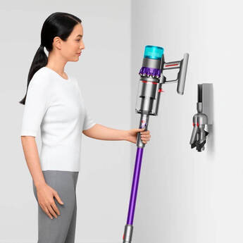 Dyson Gen5detect Cordless Vacuum - Purple — thumbnail 6