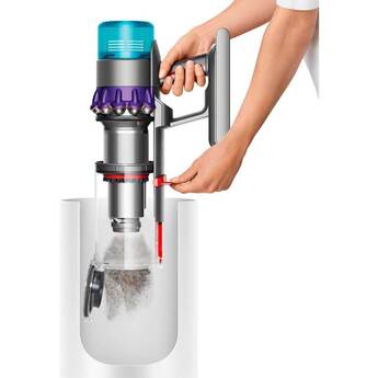 Dyson Gen5detect Cordless Vacuum - Purple — thumbnail 7