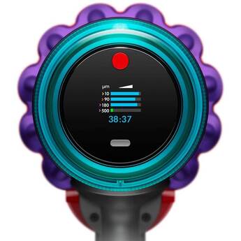 Dyson Gen5detect Cordless Vacuum - Purple — thumbnail 8