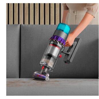 Dyson Gen5detect Cordless Vacuum - Purple — thumbnail 9