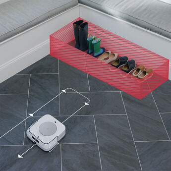 iRobot Braava jet m6 (6110) Wi-Fi Connected Robot Mop — thumbnail 12