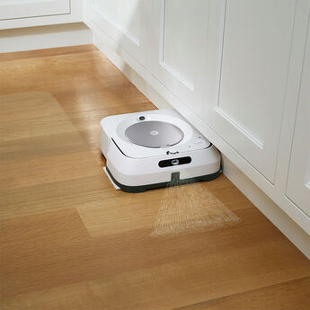 iRobot Braava jet m6 (6110) Wi-Fi Connected Robot Mop — thumbnail 2